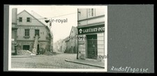 Leitmeritz 1958 rudolfsgasse - 1958,