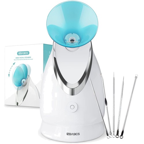 Gesichtsdampfer nano ionic - gesichtsdampfer,