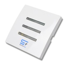 SCHARTEC Rolladen Funk Taster Schalter Steuerung Wandtaster Funksteuerung Motor