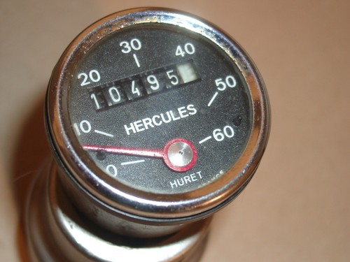 Huret tacho hercules prima 4 - tacho,,