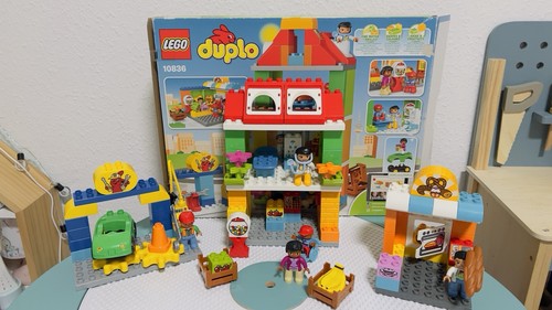 Lego duplo stadtviertel - lego,