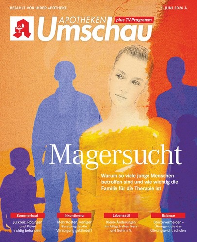 Apotheken umschau juni - /, 1.