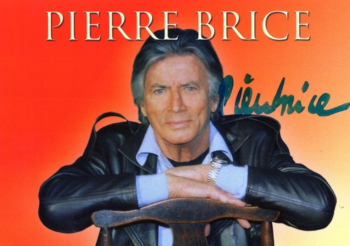 Pierre brice original - -,