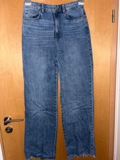 Wide leg jeans high - wide,