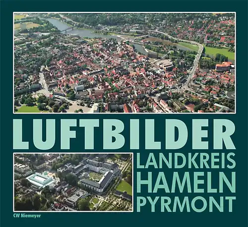Luftbilder landkreis hameln - landkreis,