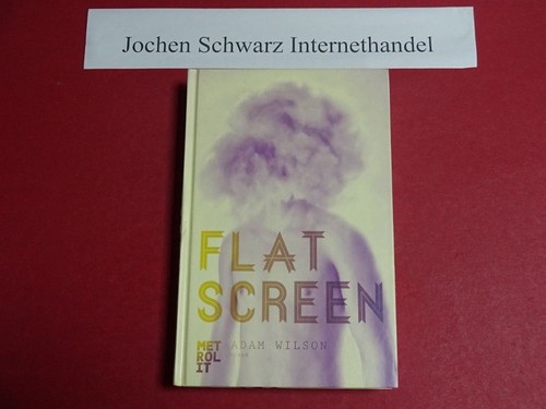 Flatscreen wilson adam - flatscreen, und