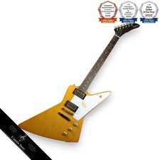 Epiphone Explorer Korina