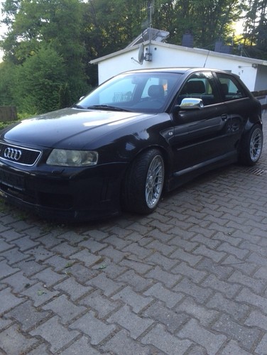 Audi quattro - s3,