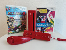 Nintendo Wii • Konsole in