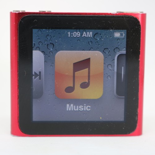 Apple ipod nano generation - apple,