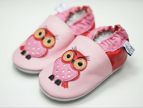 Leder schuhe puschen - leder,