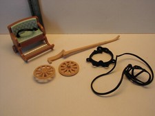 Schleich - Sulky 42040 - Kutsche - Einzelteile / Ersatz - einzelnd aussuchen