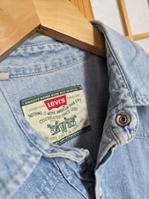 Levi's Jeans Hemd Herren M