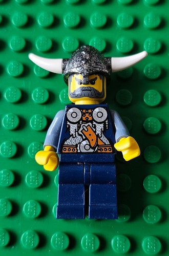 Lego vik033 minifigur - -,