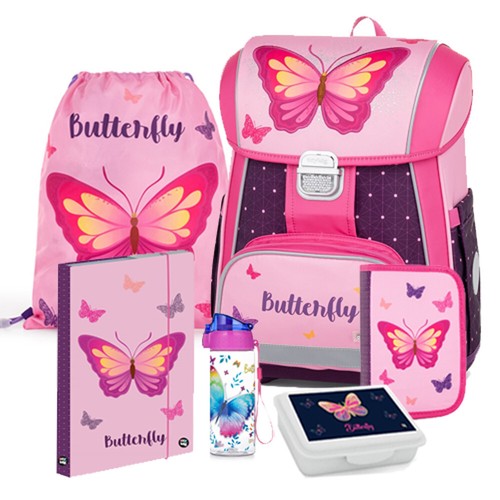 Butterfly schmetterling ranzen - butterfly,