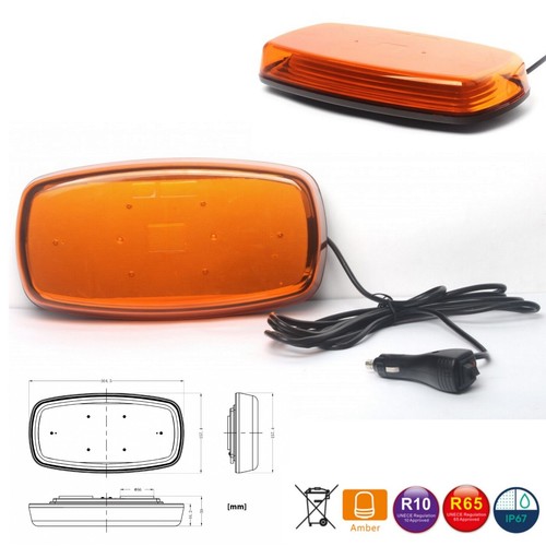 Led rundumleuchte warnleuchte - led,