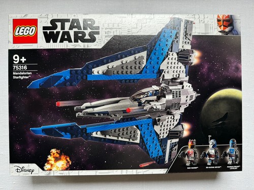 Lego star wars 75316 - -,