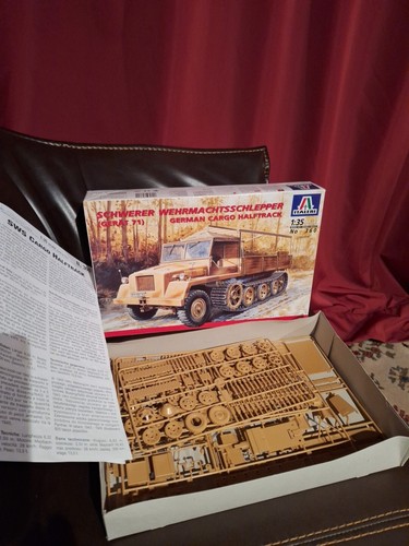 Italeri 360 schwerer - italeri,