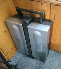 Philips Sunmobil HP 3701 Solarium - Ganzkörperbräuner -