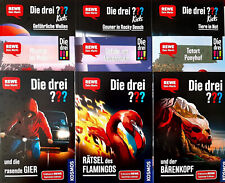 Rewe Die drei Fragezeichen ??? Ausrufezeichen !!! Kids