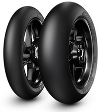 Satz Metzeler Racetec TD Slick