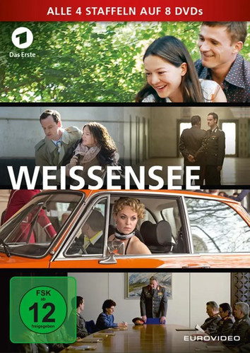 Weissensee staffel 4 - weissensee,