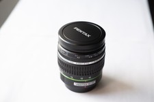 Pentax SMC Pentax-DA 10-17mm F3.5-4.5 Fish-Eye ED, very good condition