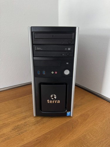 Wortmann terra system - terra, intel