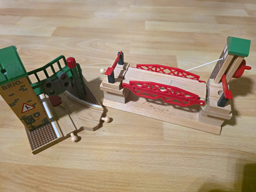 Brio holzeisenbahn zubehör - holzeisenbahn,