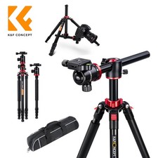 K&F TM2534T Profi-Stativ Makro Tabletop Einbein Panorama Kugelkopf | eUVP 260€