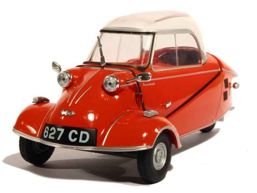 Messerschmitt 200 1960 - messerschmitt, kr
