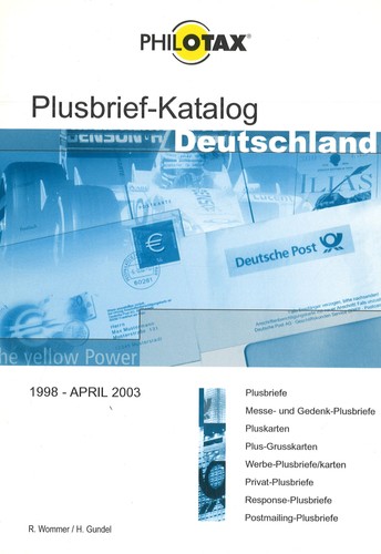 Philotax plusbrief katalog - philotax, plusbrief-katalog