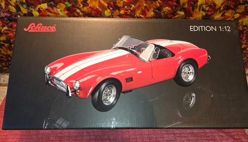 Schuco cobra shelby - schuco,