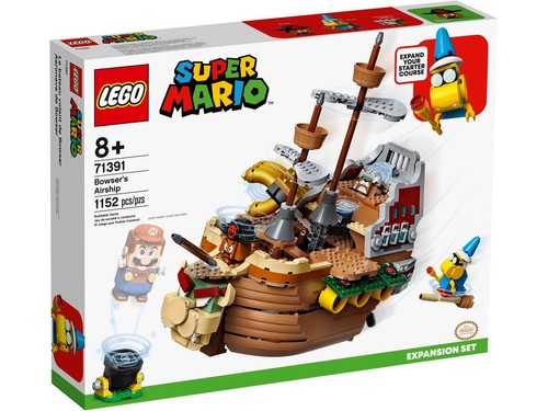 Lego super mario - mario, 71391
