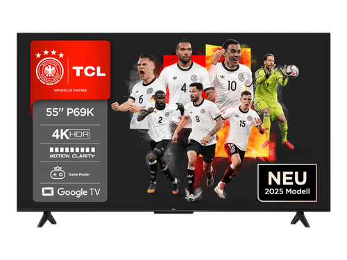 Tcl fernseher 55p69k zoll - fernseher, 55