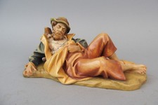 Krippenfigur -  schlafender