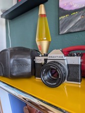 Praktica mtl slr - praktica, 5