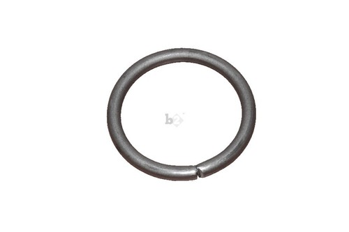 Schmiedeeisen ring rundeisen - ring,