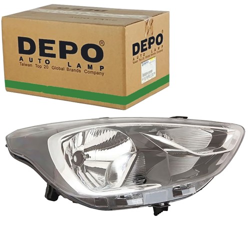Depo halogen scheinwerfer - halogen,