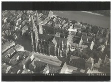 ZZ-2953/ Regensburg Foto Luftbild 18 x 13 cm ca.1938