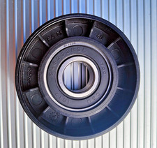 Spannrolle Keilrippenriemen f. Opel Chevrolet, Ø 65 mm x Ø 17 mm x 25,5 mm