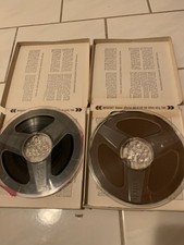 Tonbänder Scotch 18cm