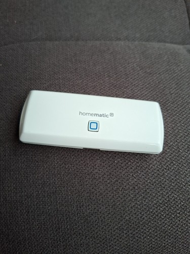Homematic wlan access - ip,