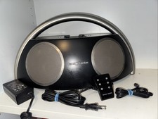 Harman Kardon Go + Play  Lautsprecher iPod iPhone Dockingstation AUX + Fernbedie