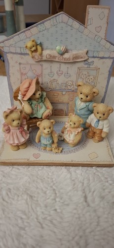 Cherished teddies konvolut - cherished,