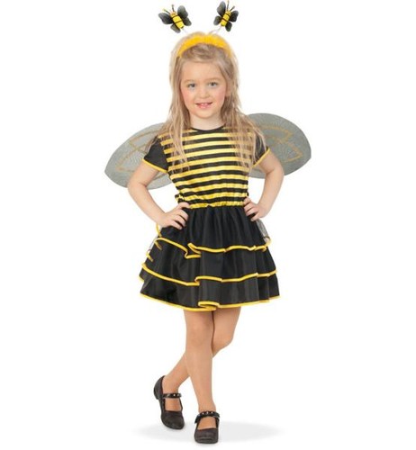 Fasching kostüm kleid biene - kleid,