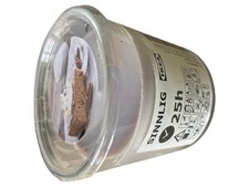 IKEA SINNLIG Duftkerze Glas