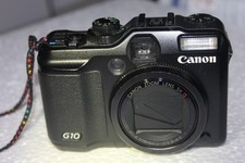 Canon PowerShot G10