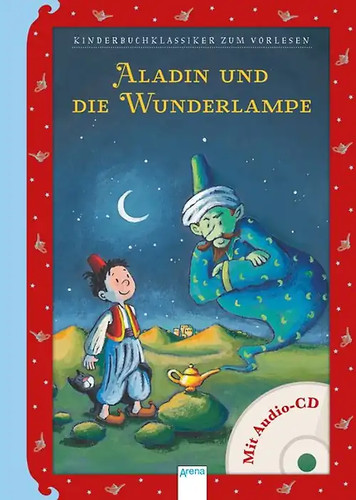 Aladin und die wunderlampe - und,