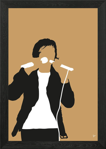 No150 peter gabriel gerahmtes - peter,